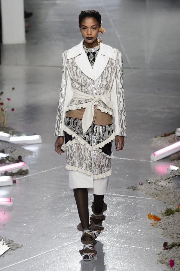 Rodarte jesień-zima 2016/2017