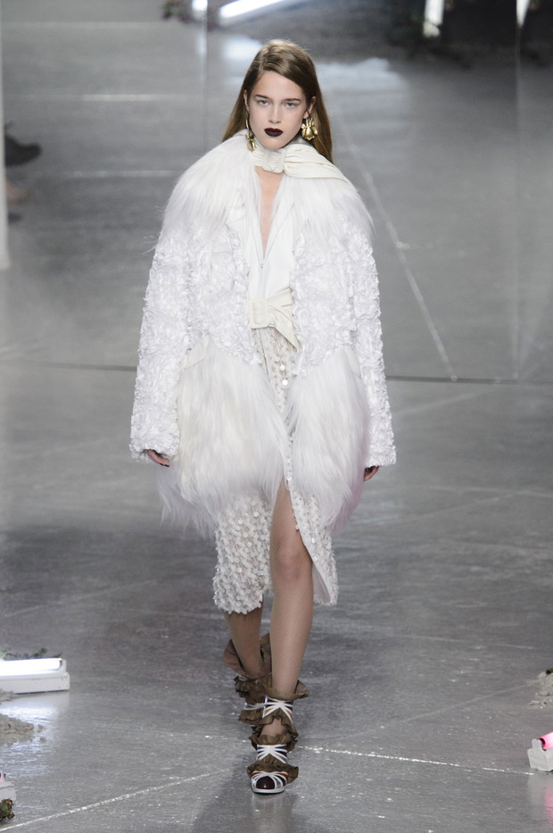 Rodarte jesień-zima 2016/2017