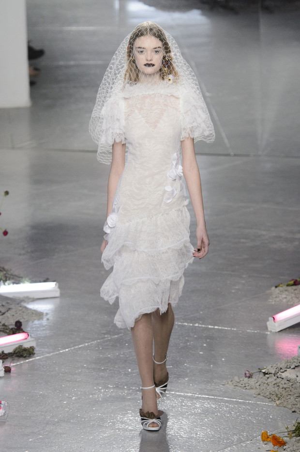 Rodarte jesień-zima 2016/2017