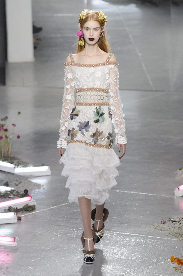 Rodarte jesień-zima 2016/2017