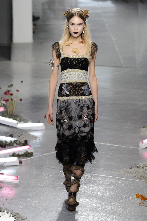 Rodarte jesień-zima 2016/2017