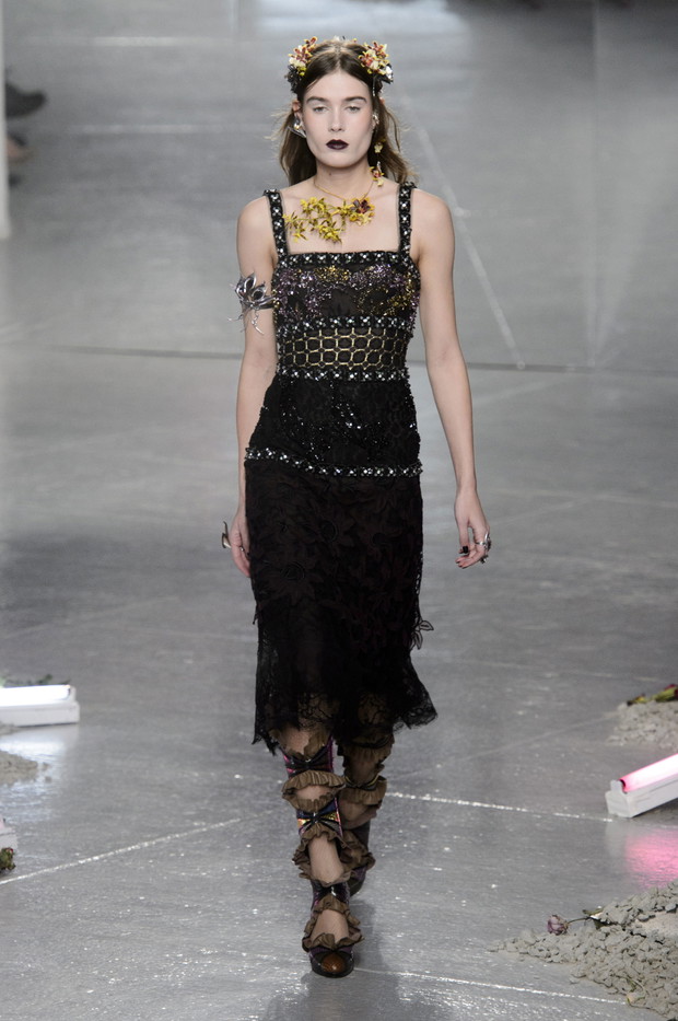 Rodarte jesień-zima 2016/2017