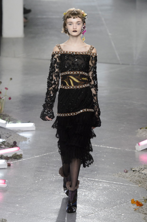 Rodarte jesień-zima 2016/2017