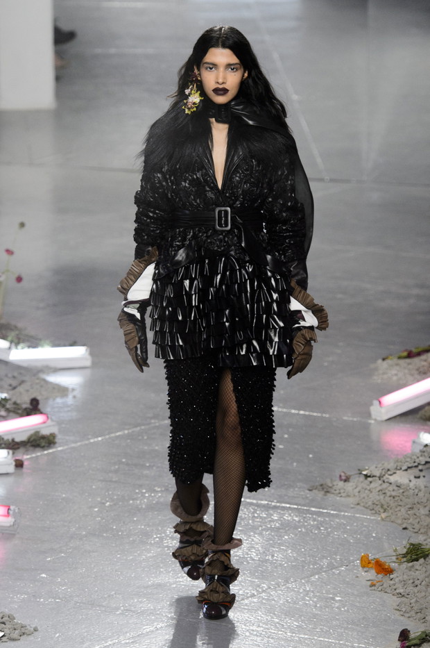 Rodarte jesień-zima 2016/2017