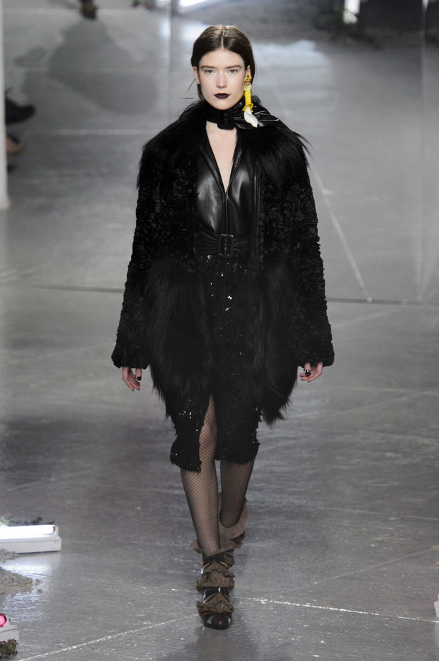 Rodarte jesień-zima 2016/2017