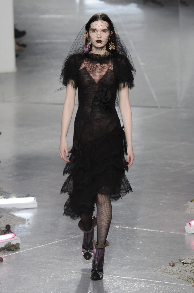 Rodarte jesień-zima 2016/2017