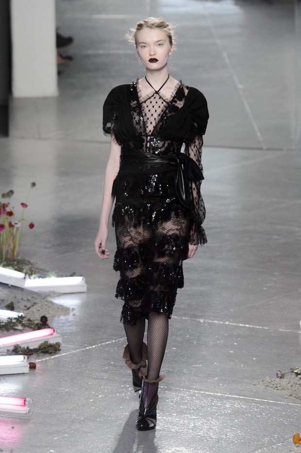 Rodarte jesień-zima 2016/2017
