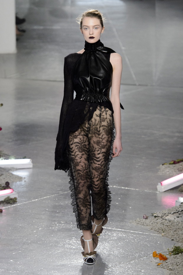 Rodarte jesień-zima 2016/2017
