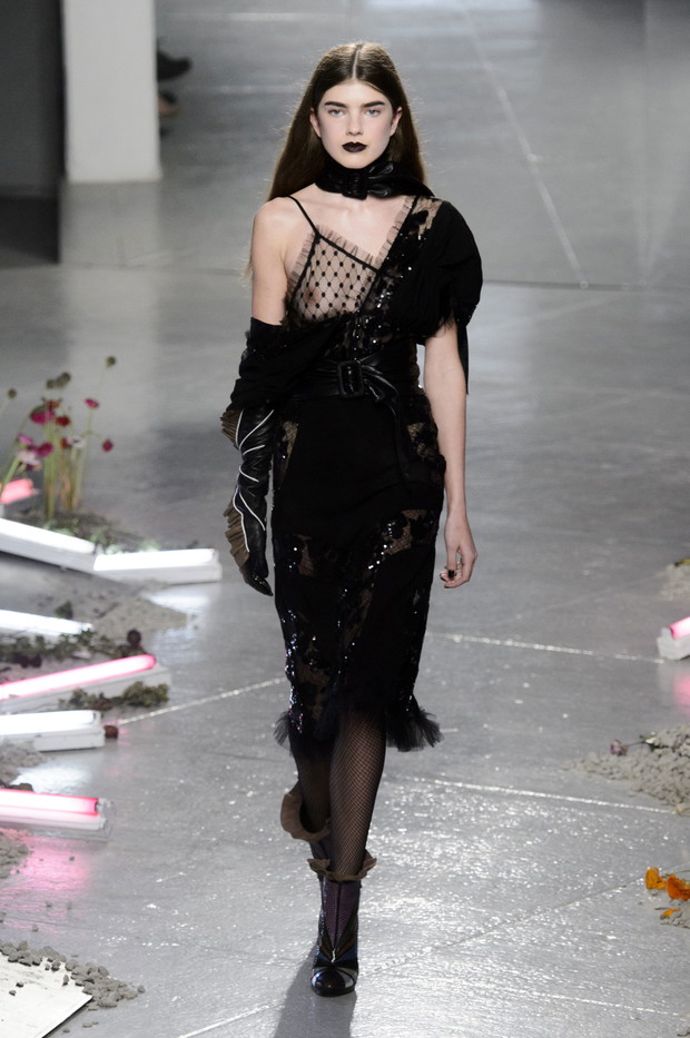 Rodarte jesień-zima 2016/2017