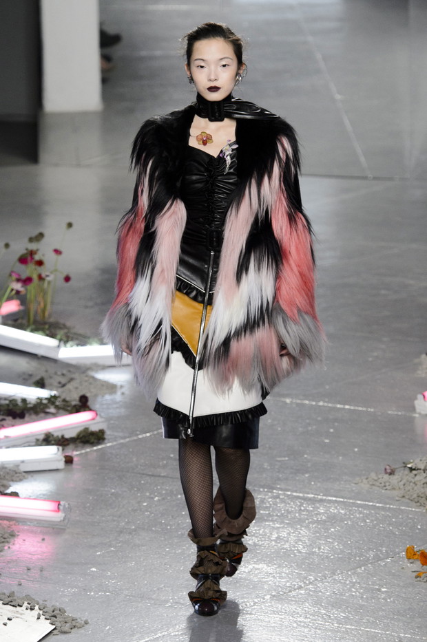 Rodarte jesień-zima 2016/2017