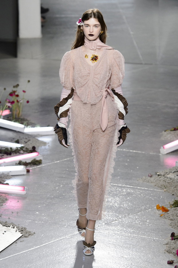 Rodarte jesień-zima 2016/2017