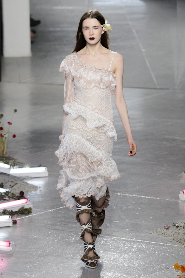 Rodarte jesień-zima 2016/2017