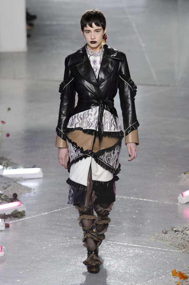 Rodarte jesień-zima 2016/2017