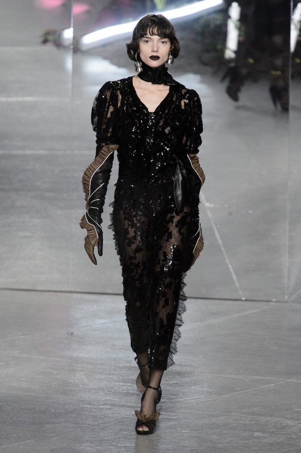 Rodarte jesień-zima 2016/2017