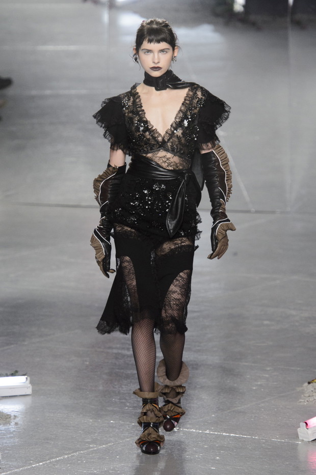Rodarte jesień-zima 2016/2017