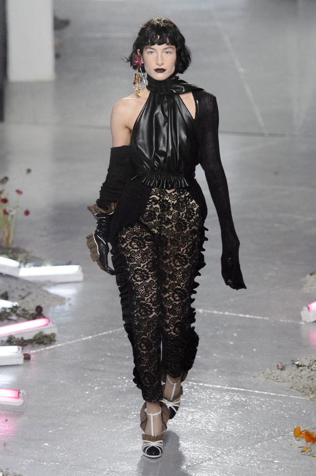Rodarte jesień-zima 2016/2017