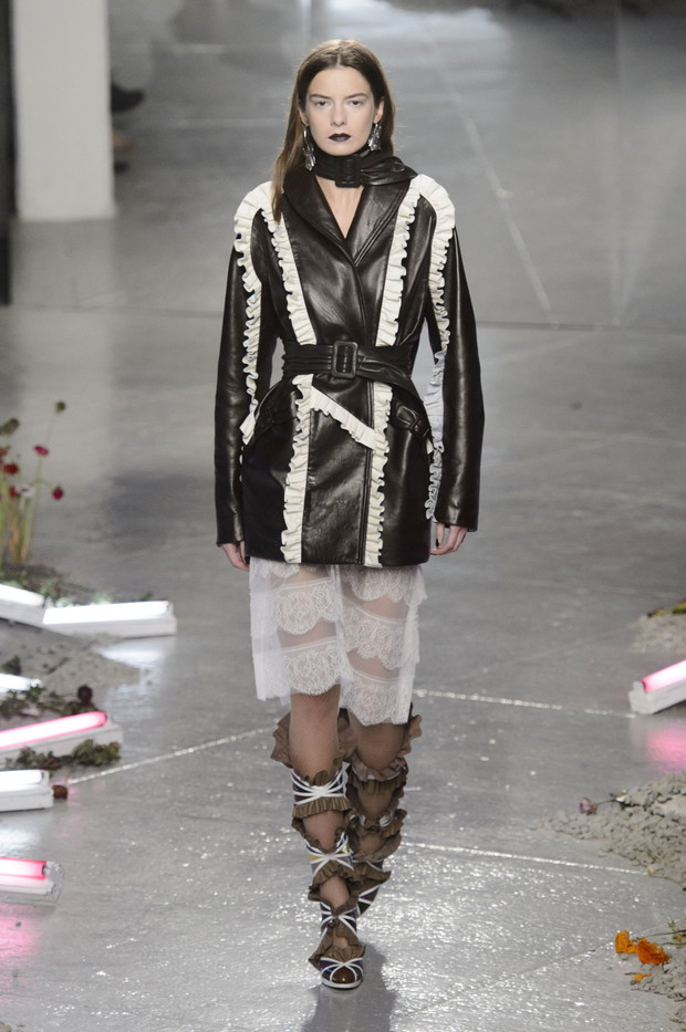 Rodarte jesień-zima 2016/2017