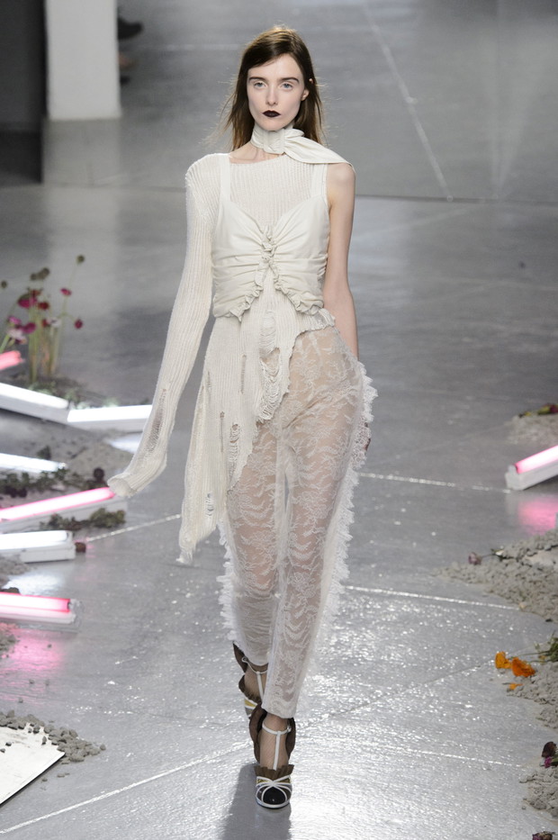 Rodarte jesień-zima 2016/2017