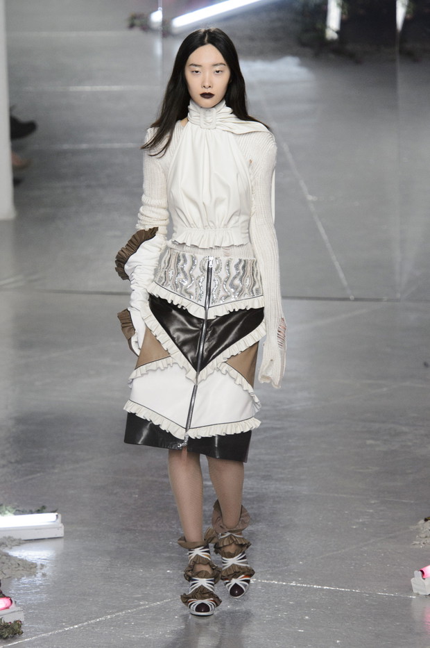 Rodarte jesień-zima 2016/2017
