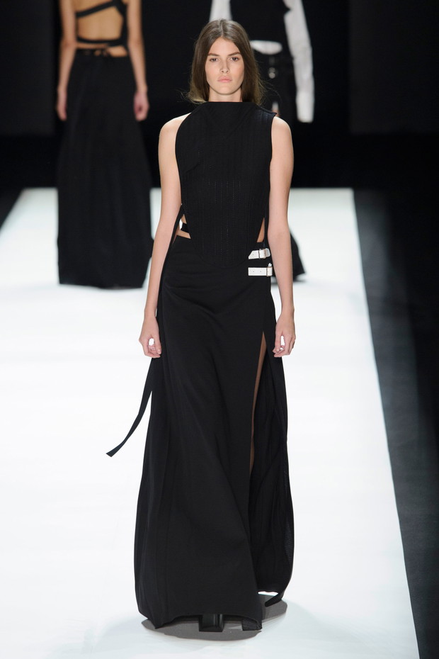 Vera Wang jesień-zima 2016/2017