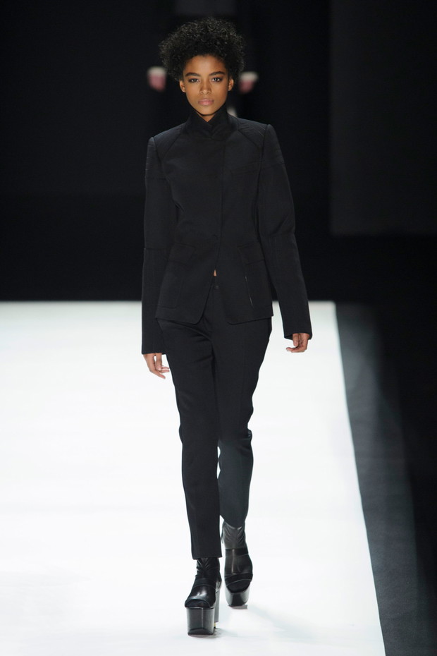 Vera Wang jesień-zima 2016/2017