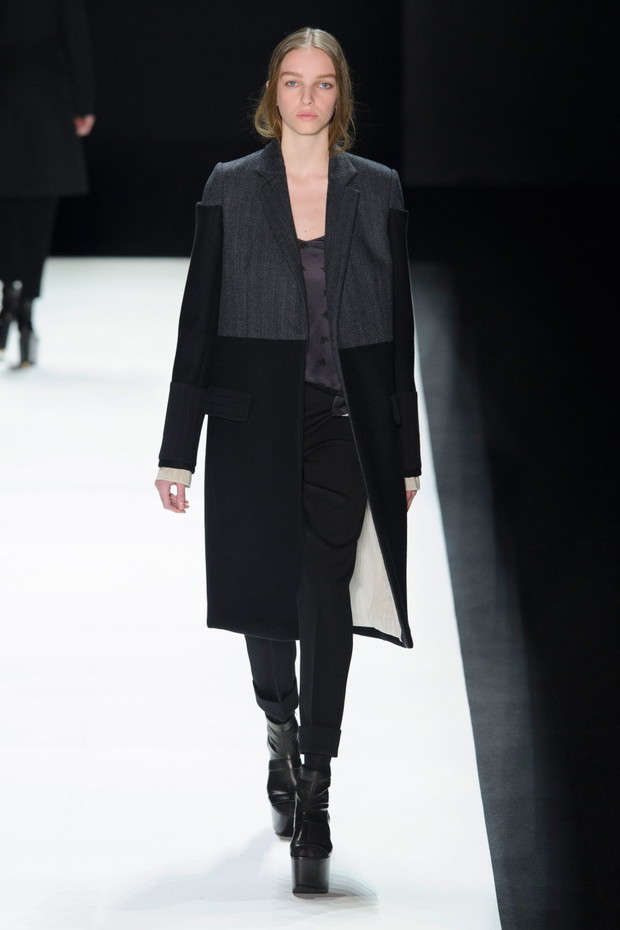 Vera Wang jesień-zima 2016/2017