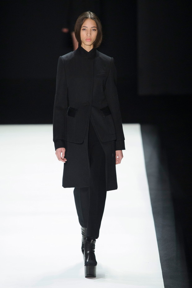 Vera Wang jesień-zima 2016/2017