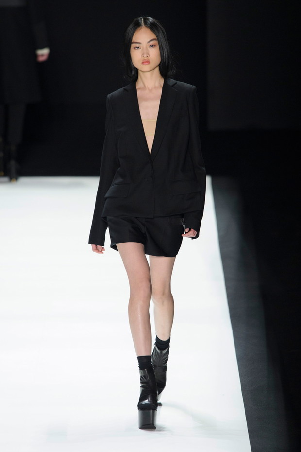 Vera Wang jesień-zima 2016/2017
