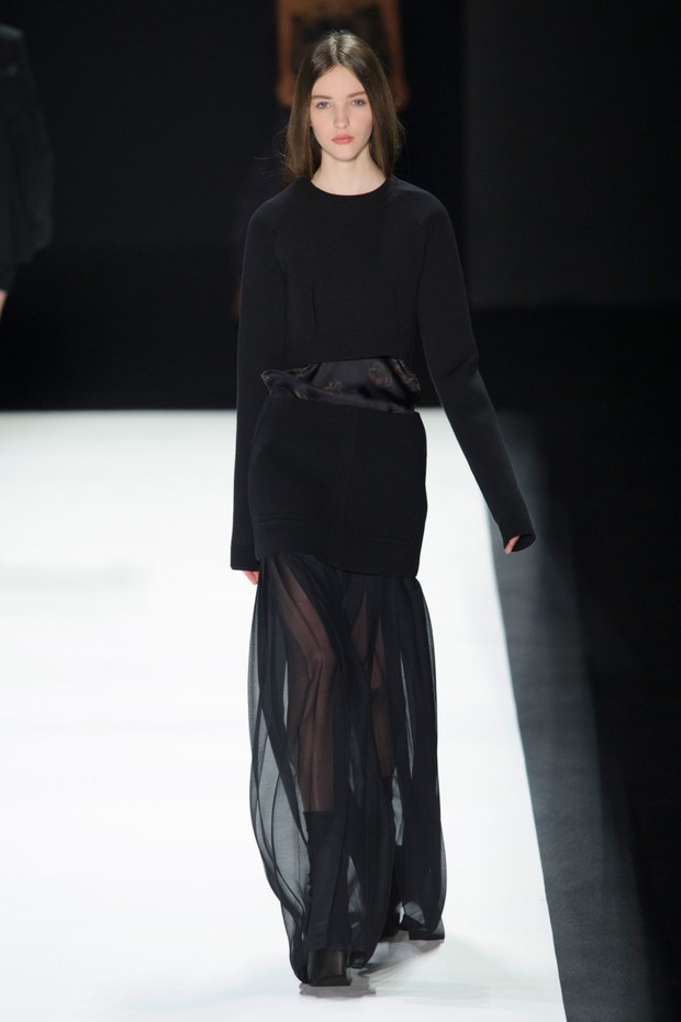 Vera Wang jesień-zima 2016/2017