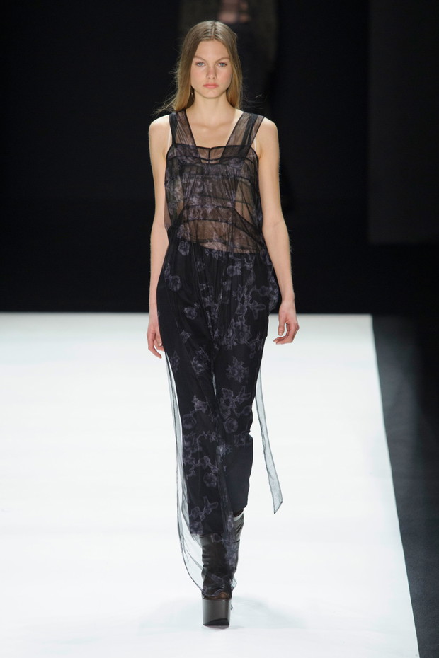 Vera Wang jesień-zima 2016/2017