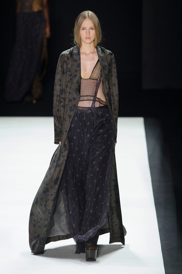 Vera Wang jesień-zima 2016/2017