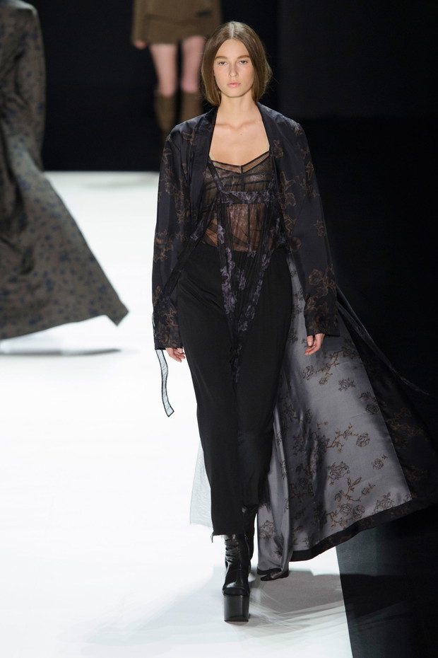 Vera Wang jesień-zima 2016/2017