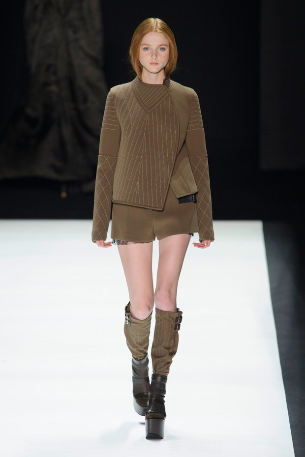 Vera Wang jesień-zima 2016/2017