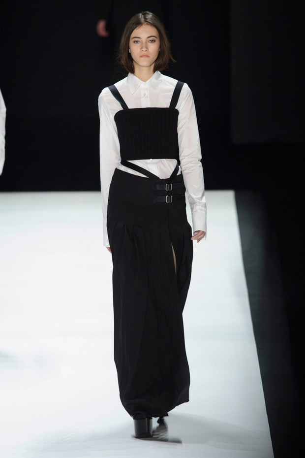 Vera Wang jesień-zima 2016/2017