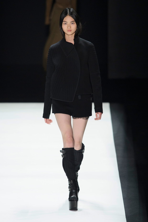 Vera Wang jesień-zima 2016/2017