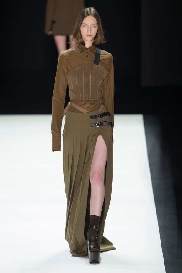 Vera Wang jesień-zima 2016/2017