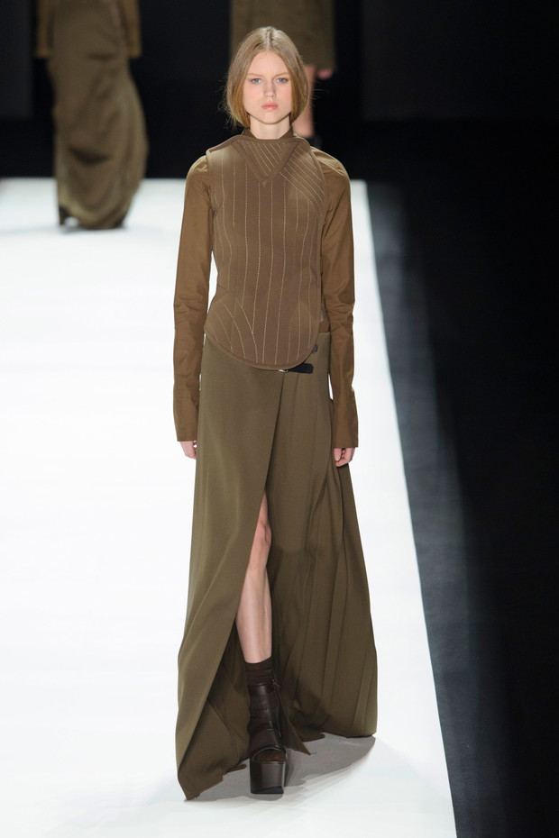 Vera Wang jesień-zima 2016/2017