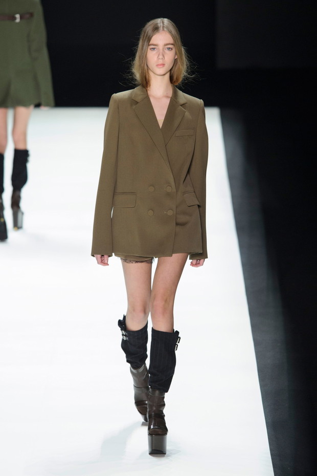 Vera Wang jesień-zima 2016/2017