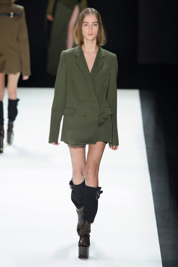Vera Wang jesień-zima 2016/2017