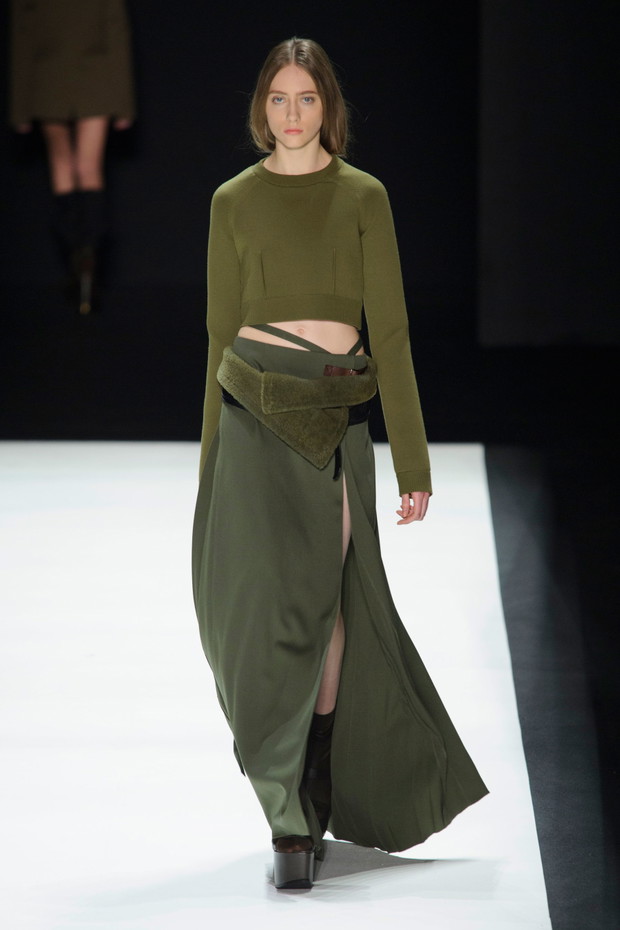 Vera Wang jesień-zima 2016/2017