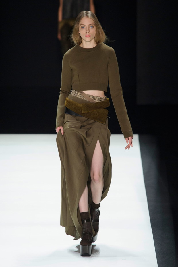 Vera Wang jesień-zima 2016/2017