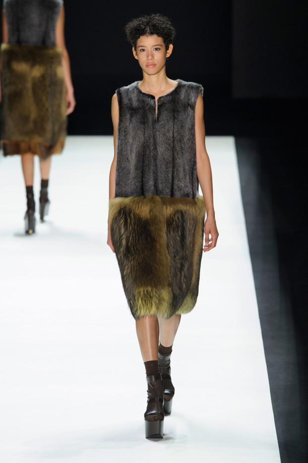 Vera Wang jesień-zima 2016/2017