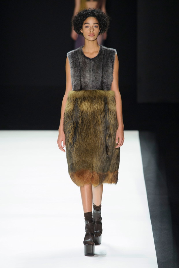 Vera Wang jesień-zima 2016/2017