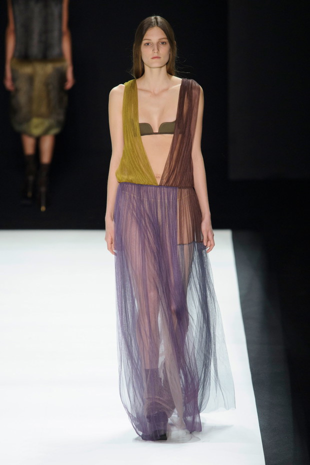 Vera Wang jesień-zima 2016/2017