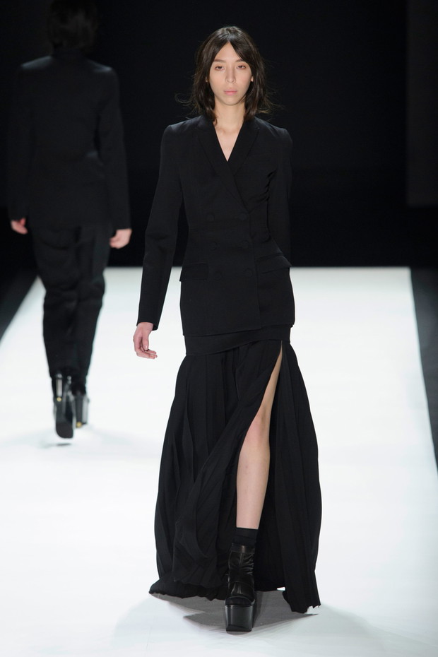 Vera Wang jesień-zima 2016/2017