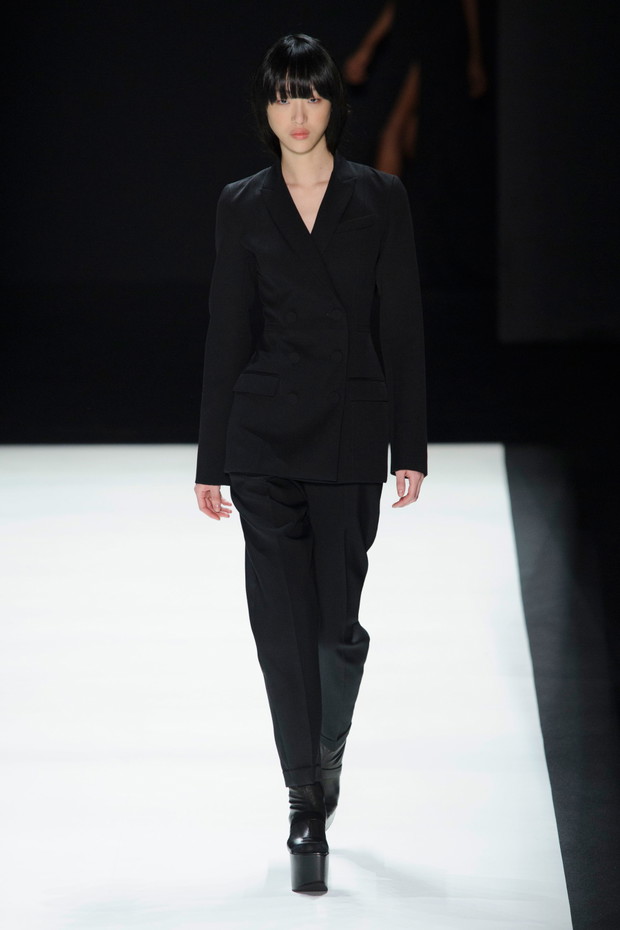 Vera Wang jesień-zima 2016/2017