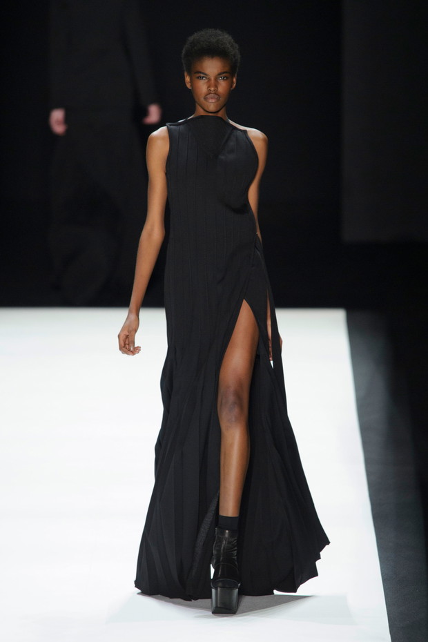 Vera Wang jesień-zima 2016/2017