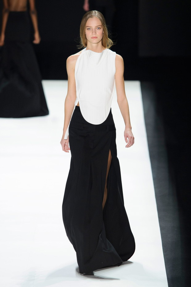 Vera Wang jesień-zima 2016/2017