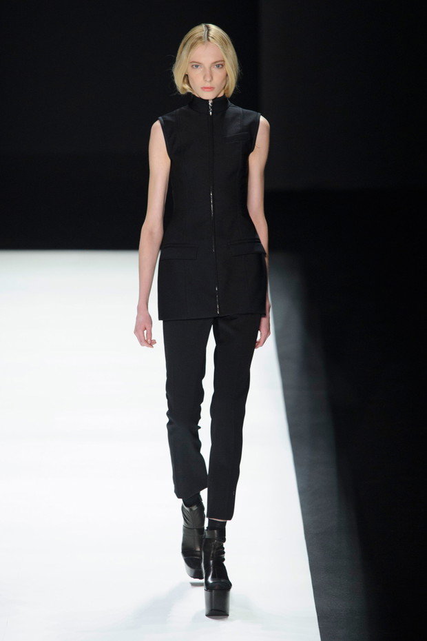 Vera Wang jesień-zima 2016/2017