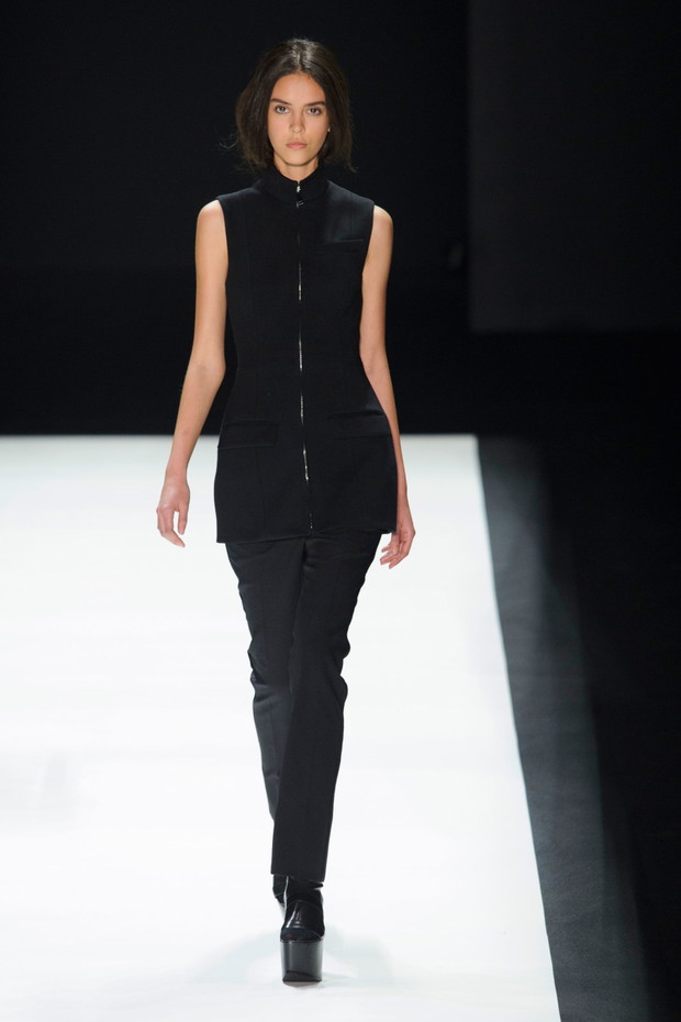 Vera Wang jesień-zima 2016/2017